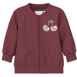 NAME IT Dam Nbfvrillie Sweat Cardigan Box Bru, Röd (Oxblood red), 24, Röd (Oxblood röd), 50 NAME IT Dam Nbfvrillie Sweat Cardigan Box Bru, Röd (Oxblood red), 24, Röd (Oxblood röd), 50