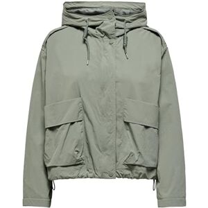 ONLY Onlmamba kort jacka för kvinnor, Cc OTW parkas, Säkringsgrön, M ONLY Onlmamba kort jacka för kvinnor, Cc OTW parkas, Säkringsgrön, M