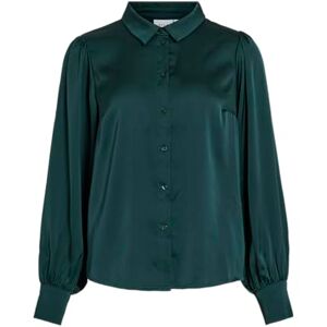 Vila Vienna Ravenna L/S Balloon skjorta – Noos, Ponderosa tall, 38 Vila Vienna Ravenna L/S Balloon skjorta – Noos, Ponderosa tall, 38