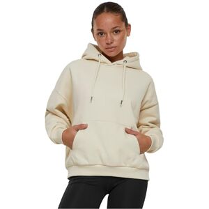 Urban Classics Dam huvtröja dam överdimensionerad ultra tung huva sand XS, sand, XS Urban Classics Dam huvtröja dam överdimensionerad ultra tung huva sand XS, sand, XS