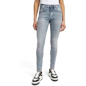 G-STAR RAW 3301 High Skinny Jeans, Blå, 29W x 30L G-STAR RAW 3301 High Skinny Jeans, Blå, 29W x 30L