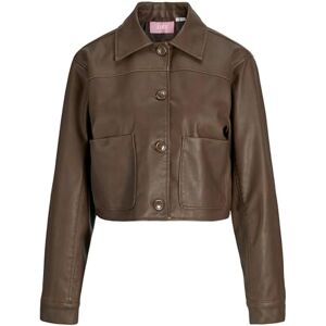 JACK & JONES dam Jxmai jacka OTW, Rubber, m, Gummi, M JACK & JONES dam Jxmai jacka OTW, Rubber, m, Gummi, M