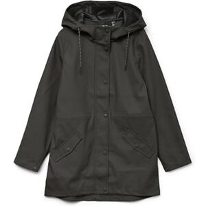 VERO MODA Vmmalou belagd jacka Noos Tall jacka för kvinnor, Torv, XL tall VERO MODA Vmmalou belagd jacka Noos Tall jacka för kvinnor, Torv, XL tall