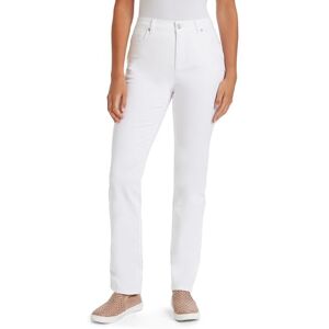 Gloria Vanderbilt Damer Classic Amanda High Rise Tapered Jeans, Vit, 38 petite Gloria Vanderbilt Damer Classic Amanda High Rise Tapered Jeans, Vit, 38 petite