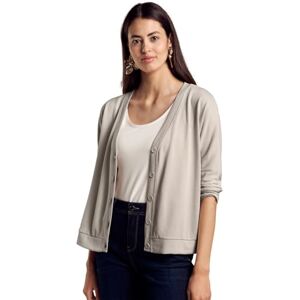 Street One kofta, Slät sand beige, 40 SE Street One kofta, Slät sand beige, 40 SE