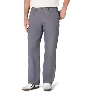 Amazon Essentials snickarjeans med verktyg fickor casual byxor, grå, 34W/31L Amazon Essentials snickarjeans med verktyg fickor casual byxor, grå, 34W/31L
