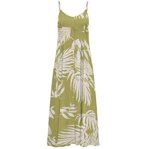 ONLY Onlnova Life Elite Gigi Long Dress AOP, Cardemumma frö, XS ONLY Onlnova Life Elite Gigi Long Dress AOP, Cardemumma frö, XS