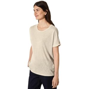 Cecil dam tshirt, Pumice Beige, M Cecil dam tshirt, Pumice Beige, M