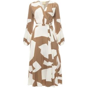 Swing Fashion dam Meg_beige cocktail klänning, Beige, 36 Swing Fashion dam Meg_beige cocktail klänning, Beige, 36