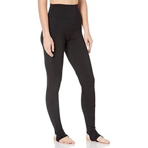 Capezio Damlag Basic Stirrup Legging, Svart, M Capezio Damlag Basic Stirrup Legging, Svart, M