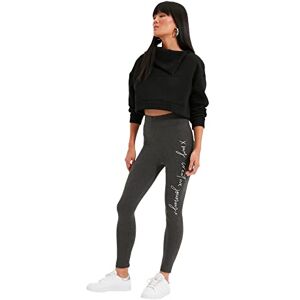 Trendyol Leggings för kvinnor, Flerfärgad, M Trendyol Leggings för kvinnor, Flerfärgad, M