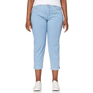 Brax Caro S ultralätta jeans i denim, Blå (ren ljusblå 29), 38/Lange Brax Caro S ultralätta jeans i denim, Blå (ren ljusblå 29), 38/Lange