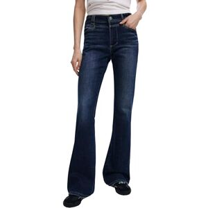 Desigual Denim_FLAIRY, 5008 Denim Dark Blue, 38, Blå, 36 Desigual Denim_FLAIRY, 5008 Denim Dark Blue, 38, Blå, 36