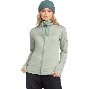 Roxy Top VERTERE hel dragkedja kvinnor grön M Roxy Top VERTERE hel dragkedja kvinnor grön M