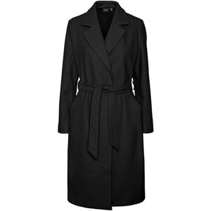 VERO MODA CURVE damkappa, svart, 46 VERO MODA CURVE damkappa, svart, 46