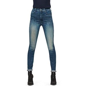 G-Star RAW Kafey Ultra High Skinny Jeans - Medium blue - Women - Jeans G-Star RAW Kafey Ultra High Skinny Jeans - Medium blue - Women - Jeans