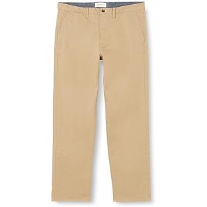 GANT Regular twill chinos, Tartan grön, 30W / 34L GANT Regular twill chinos, Tartan grön, 30W / 34L