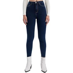 DeFacto Dam denim byxor, blå, 48 SE DeFacto Dam denim byxor, blå, 48 SE