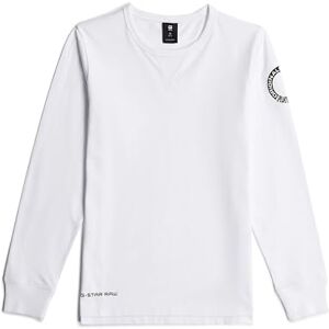 G-STAR RAW T-shirt för barn dam, vit (vit D25869-01-110), 8, Vit (vit D25869-01-110), 8 �r G-STAR RAW T-shirt för barn dam, vit (vit D25869-01-110), 8, Vit (vit D25869-01-110), 8 �r