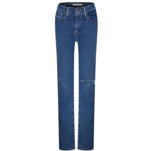 Levi's dam Jeans 724 High Rise Straight, Mörk indigo, 32W / 32L Levi's dam Jeans 724 High Rise Straight, Mörk indigo, 32W / 32L