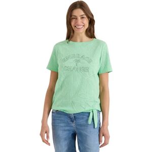 Cecil skjorta i brännarlook Juicy Lime M Cecil skjorta i brännarlook Juicy Lime M