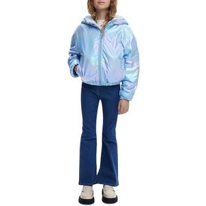 Desigual COAT_SPACE, 5025 Rymdblå, 9/10, Blå, 10 år Desigual COAT_SPACE, 5025 Rymdblå, 9/10, Blå, 10 år