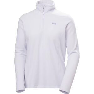 Helly Hansen Dam W Daybreaker 1/2 dragkedja fleece, jämn ljus, M Helly Hansen Dam W Daybreaker 1/2 dragkedja fleece, jämn ljus, M