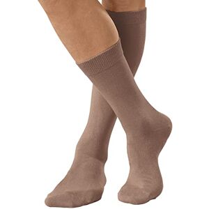 Damart Thermolactyl fleecestrumpor, taupe, normal dam Damart Thermolactyl fleecestrumpor, taupe, normal dam