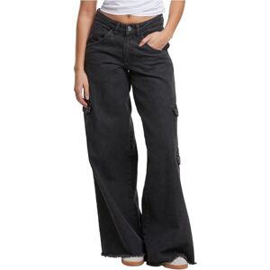 Urban Classics Dam Tb7450-damer beskuren omslagen topp t-shirt, vit, L, Vitt, L Urban Classics Dam Tb7450-damer beskuren omslagen topp t-shirt, vit, L, Vitt, L