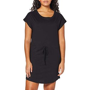 Lee Cooper Dam JERSEY DRASS avslappnad klänning, svart, L Lee Cooper Dam JERSEY DRASS avslappnad klänning, svart, L