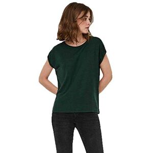 VERO MODA Aware AVA kortärmad T-shirt, Pine Grove, S VERO MODA Aware AVA kortärmad T-shirt, Pine Grove, S
