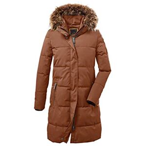 G.I.G.A. DX Damer Gw 18 Wmn Qltd Prk Casual quiltad parka/parkas med huva rost 36 G.I.G.A. DX Damer Gw 18 Wmn Qltd Prk Casual quiltad parka/parkas med huva rost 36
