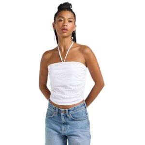 Lee Tube Top, Ljus vit, S Lee Tube Top, Ljus vit, S