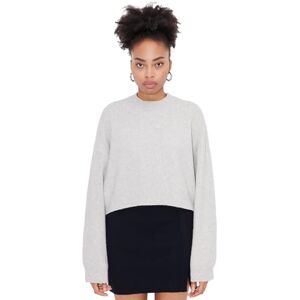 LeGer by Lena Gercke Elwine Jumper dam stickad tröja bekväm passform LeGer by Lena Gercke Elwine Jumper dam stickad tröja bekväm passform