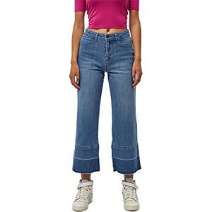 DESIRES Hennie denim jeans för kvinnor, Tung tvättad denim, 68 SE DESIRES Hennie denim jeans för kvinnor, Tung tvättad denim, 68 SE