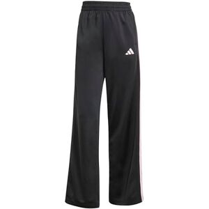 adidas Kobiety 3S FASHION TRACKPANT, black/clear pink, M adidas Kobiety 3S FASHION TRACKPANT, black/clear pink, M