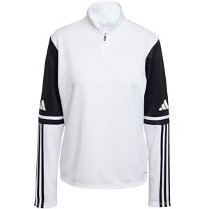 adidas dam Squadra25 Training Top Sweatshirt, white, M adidas dam Squadra25 Training Top Sweatshirt, white, M