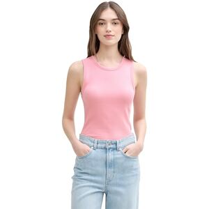 TOM TAILOR Denim T-shirt för kvinnor, 36321 – Light Dusty Pink, XXL TOM TAILOR Denim T-shirt för kvinnor, 36321 – Light Dusty Pink, XXL