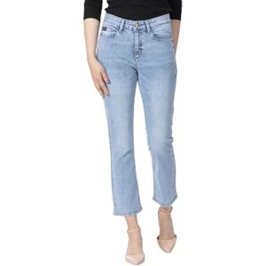Rica Lewis Elen trumpet slim fit jeans dam, Färg: blå, 44 Rica Lewis Elen trumpet slim fit jeans dam, Färg: blå, 44