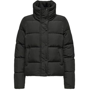ONLY Bestseller A/S ONLNEWCOOL buffertjacka CC OTW jacka för kvinnor, svart, XS, Schwarz, XS ONLY Bestseller A/S ONLNEWCOOL buffertjacka CC OTW jacka för kvinnor, svart, XS, Schwarz, XS