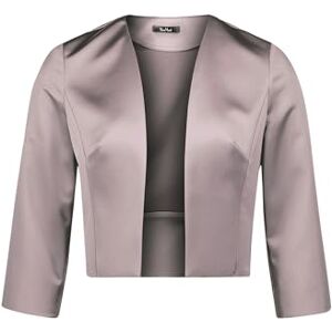 Vera Mont Jacka dam, Brun (Smoky Taupe 7322), 48 Vera Mont Jacka dam, Brun (Smoky Taupe 7322), 48