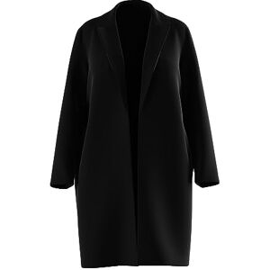 PIECES Damer Pcnula Ls Noos Qx Blazer, svart, 44 stor PIECES Damer Pcnula Ls Noos Qx Blazer, svart, 44 stor