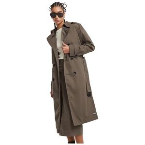 G-STAR RAW Trench coat, Brun (torn D25197-D728-273), L G-STAR RAW Trench coat, Brun (torn D25197-D728-273), L