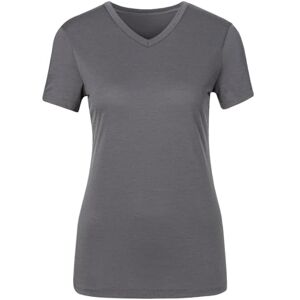 Mc Kinley Mckinley Creston Ss T-shirt, grå melange, 46 Mc Kinley Mckinley Creston Ss T-shirt, grå melange, 46