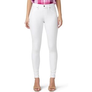 HUE Essential denim leggings för kvinnor fashionabla leggings med bakfickor, Vitt, S HUE Essential denim leggings för kvinnor fashionabla leggings med bakfickor, Vitt, S