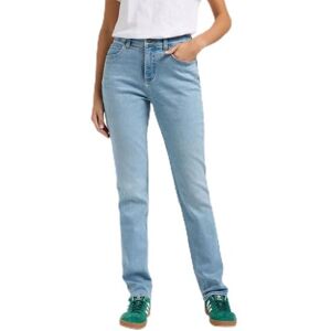 Lee Damjeans Ulc raka raka passform, raka ben, Utan rörelse, 30W x 33L Lee Damjeans Ulc raka raka passform, raka ben, Utan rörelse, 30W x 33L