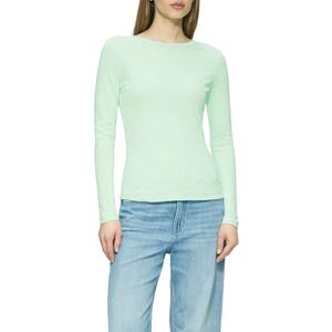 s.Oliver ledig bomull långärmad i slim fit, Mint, 42 s.Oliver ledig bomull långärmad i slim fit, Mint, 42
