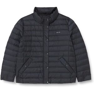 GANT Light Down jacka för kvinnor, svart, XL GANT Light Down jacka för kvinnor, svart, XL