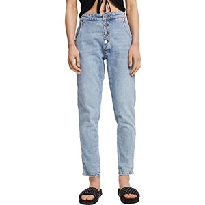 ESPRIT 042CC1B307 Jeans, 904/BLUE Bleached, 27/28 för kvinnor, 904 cm ESPRIT 042CC1B307 Jeans, 904/BLUE Bleached, 27/28 för kvinnor, 904 cm