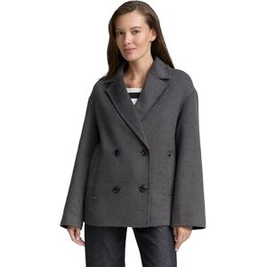 TOM TAILOR Damjacka, 1048285 jacka, 38422 dark, anthra melange, M, 38422 – Mörk ant-melerad, M TOM TAILOR Damjacka, 1048285 jacka, 38422 dark, anthra melange, M, 38422 – Mörk ant-melerad, M